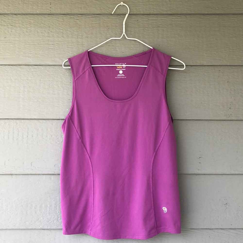 Mountain Hardwear Tank